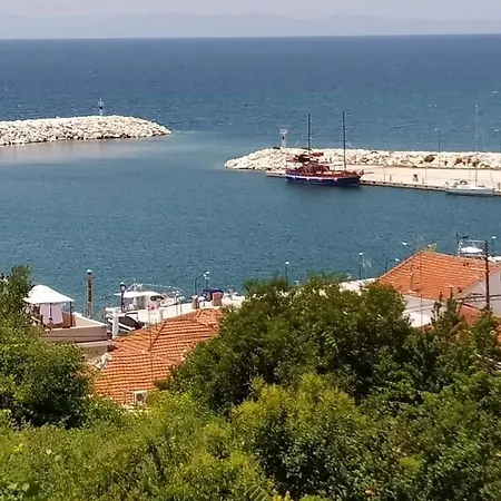 شقة Katerina Studios *