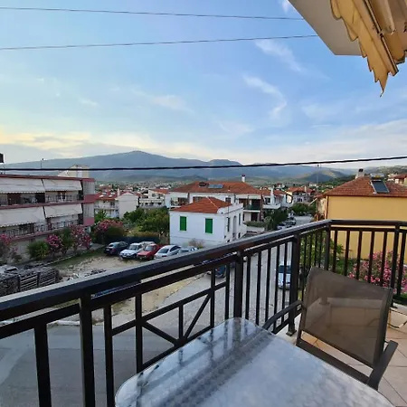 Apartamento Katerina Limenaria (Thasos)