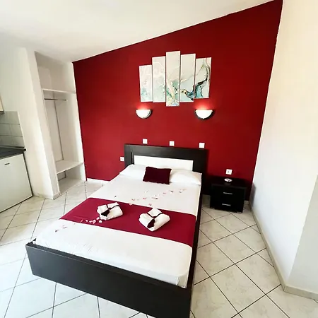 Katerina Apartamento Limenaria (Thasos)