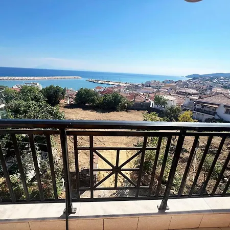 Apartamento Katerina Limenaria (Thasos)
