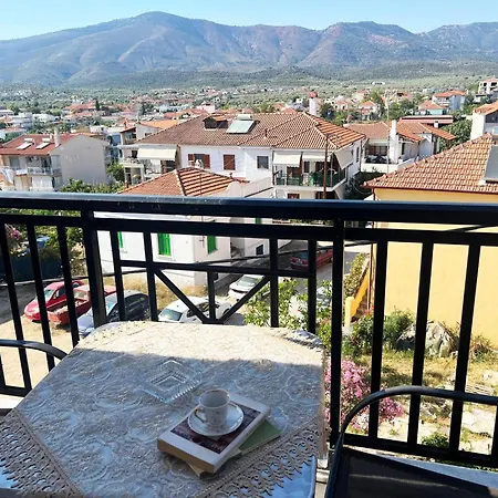 شقة Katerina Studios