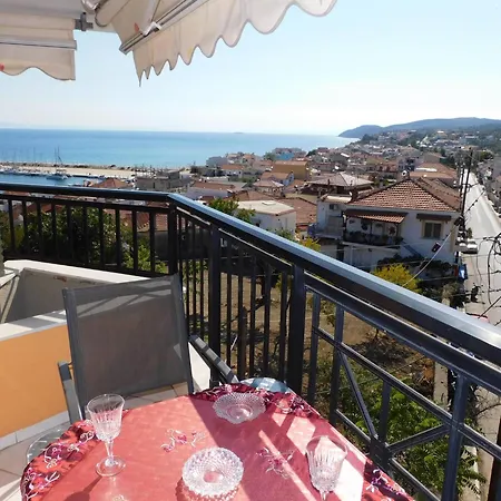 Katerina Apartamento Limenaria (Thasos)