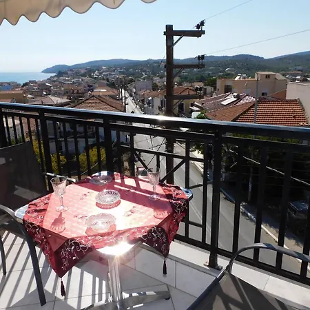 Apartamento Katerina Limenaria (Thasos)