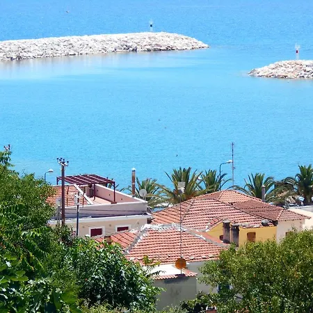 Apartamento Katerina Limenaria (Thasos)