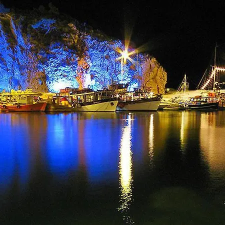 Apartamento Katerina Limenaria (Thasos)