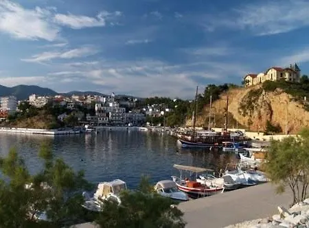 Katerina Apartamento Limenaria (Thasos)