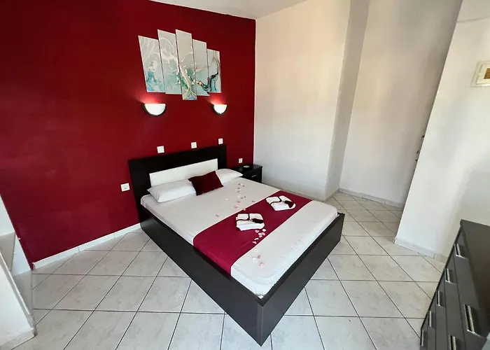 Lejlighed Katerina *