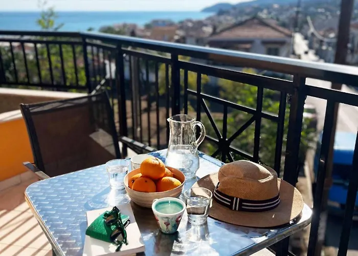 Katerina Lejlighed *