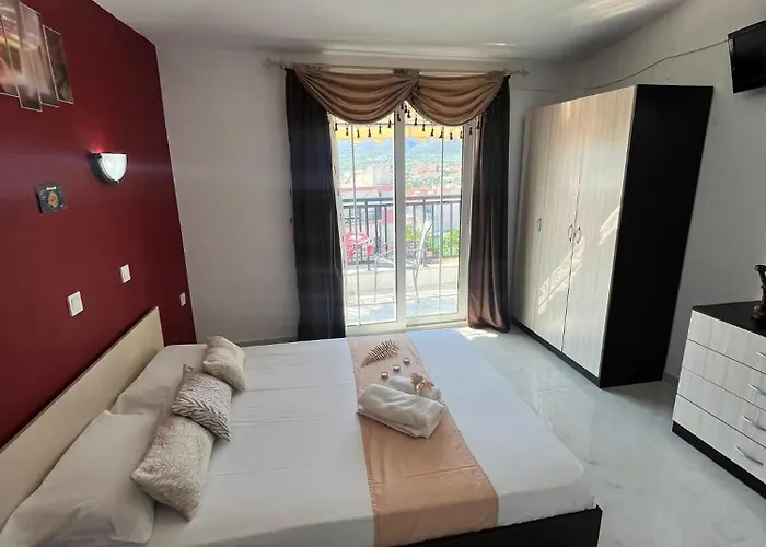 Katerina Apartament *