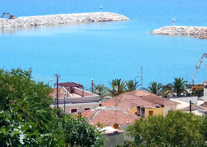 Lejlighed Katerina Limenaria (Thasos)