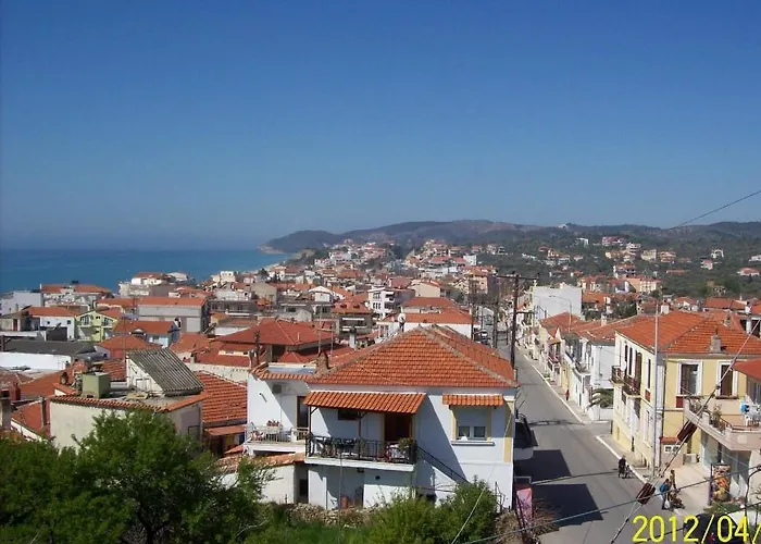 Lejlighed Katerina Limenaria (Thasos)