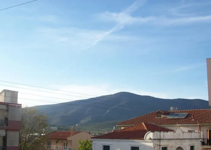 Katerina Apartament Limenaria (Thasos)